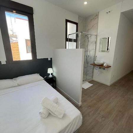 Atocha Habitaciones مدريد المظهر الخارجي الصورة