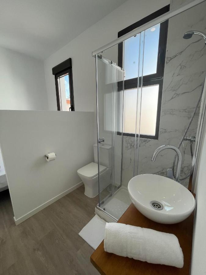 Atocha Habitaciones مدريد المظهر الخارجي الصورة