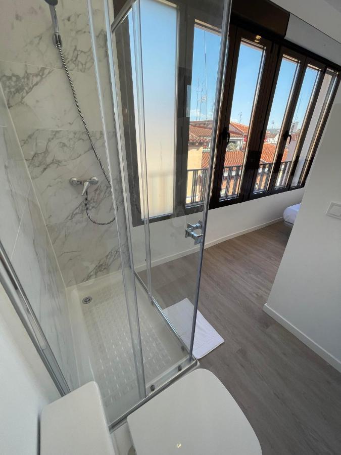 Atocha Habitaciones مدريد المظهر الخارجي الصورة