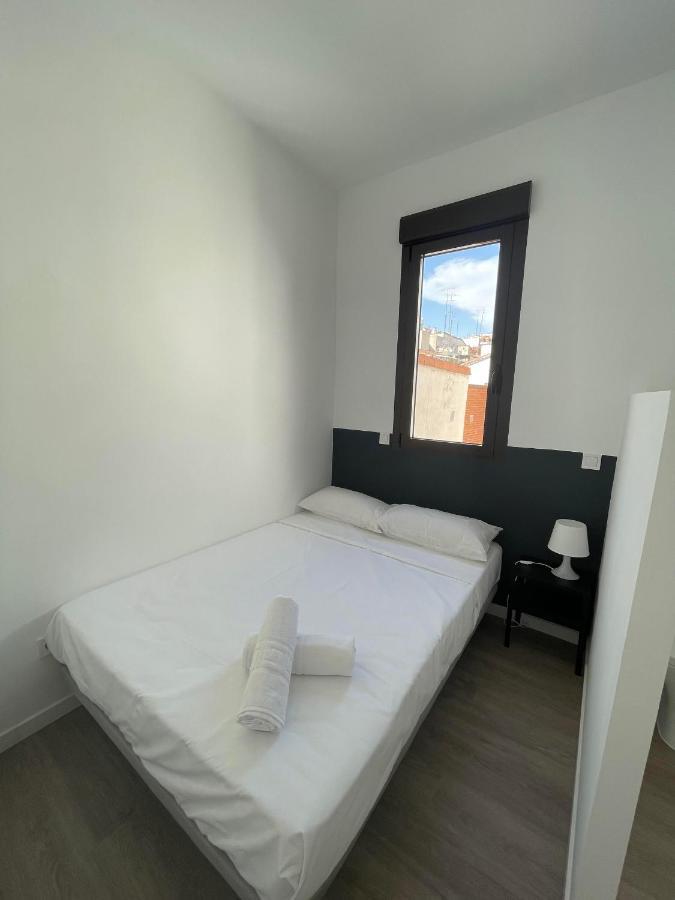 Atocha Habitaciones مدريد المظهر الخارجي الصورة