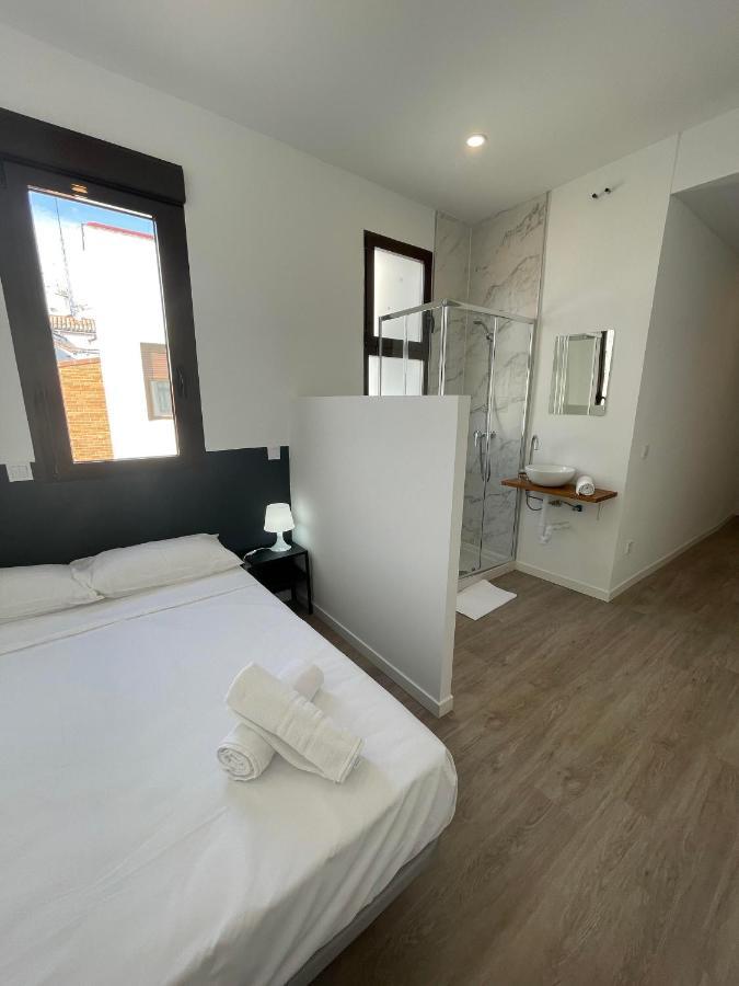 Atocha Habitaciones مدريد المظهر الخارجي الصورة
