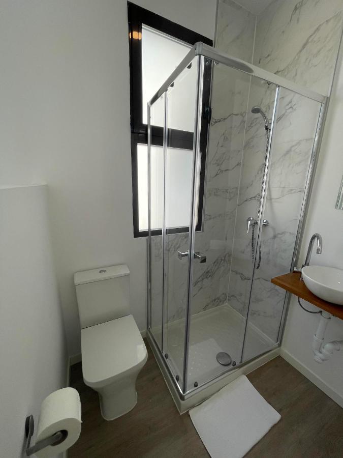 Atocha Habitaciones مدريد المظهر الخارجي الصورة