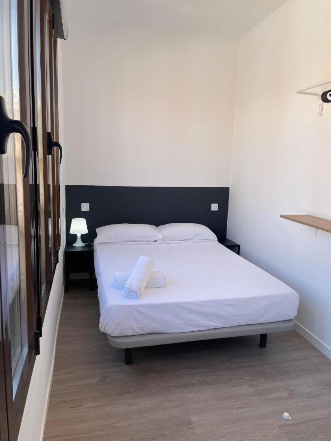 Atocha Habitaciones مدريد المظهر الخارجي الصورة