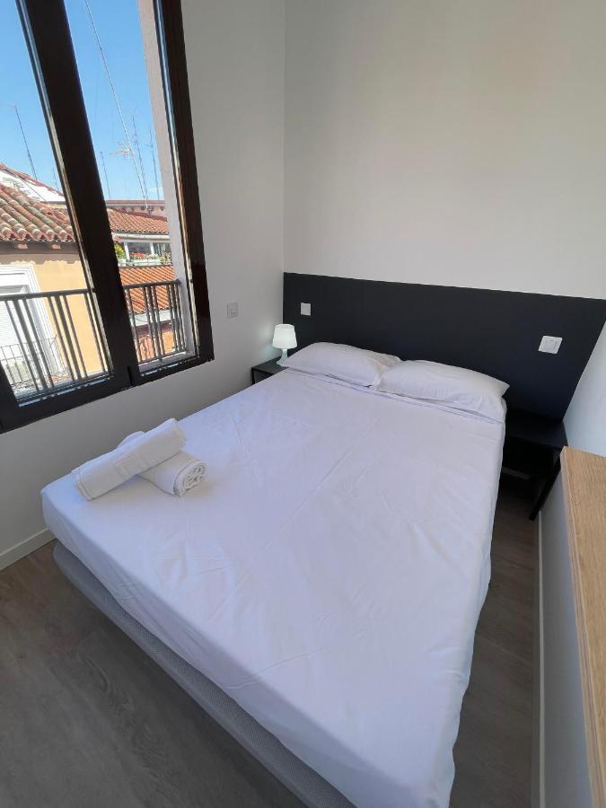 Atocha Habitaciones مدريد المظهر الخارجي الصورة