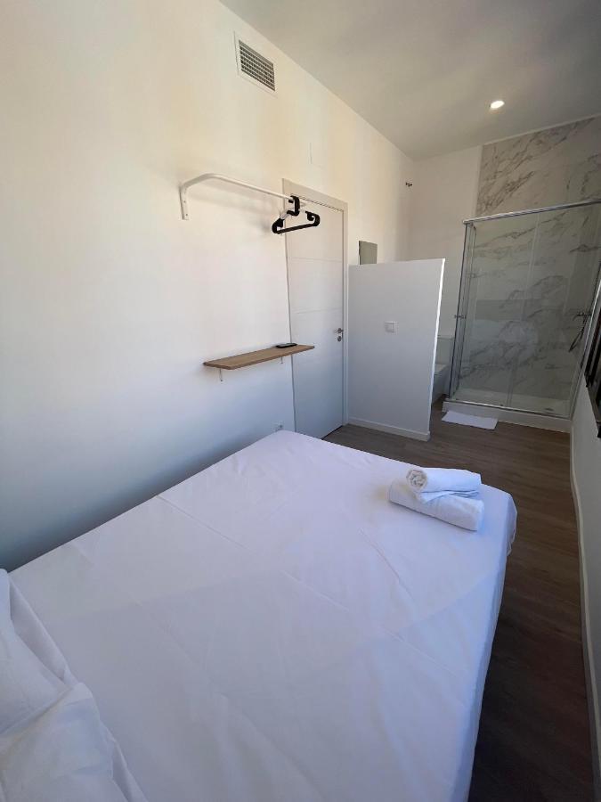 Atocha Habitaciones مدريد المظهر الخارجي الصورة