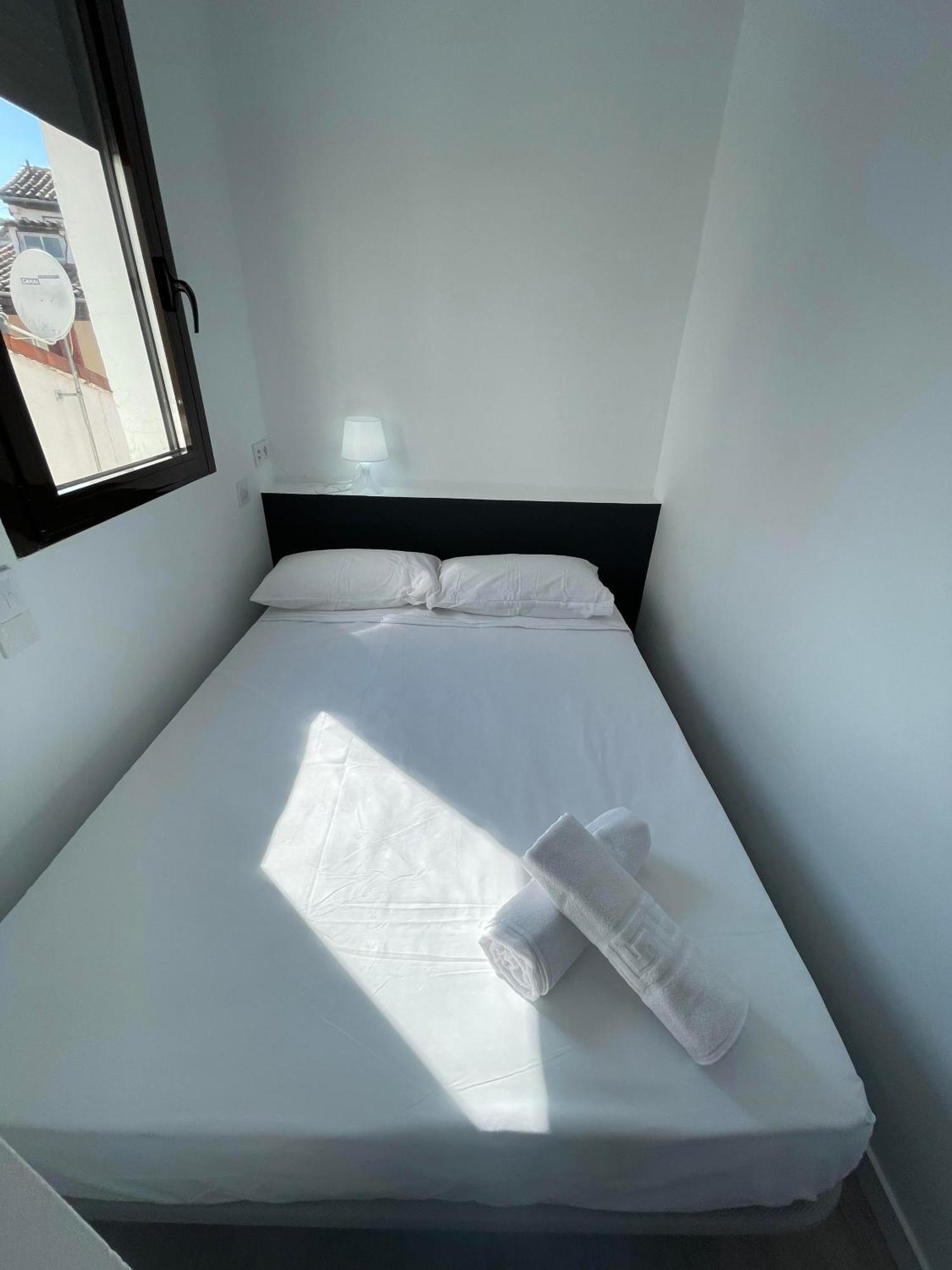 Atocha Habitaciones مدريد المظهر الخارجي الصورة