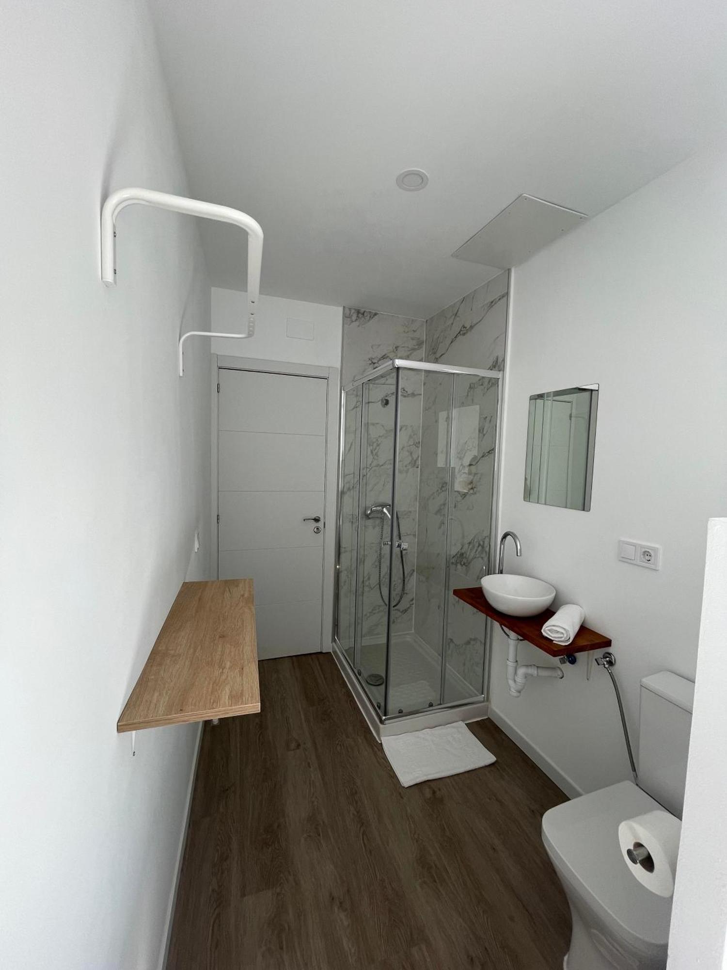 Atocha Habitaciones مدريد المظهر الخارجي الصورة