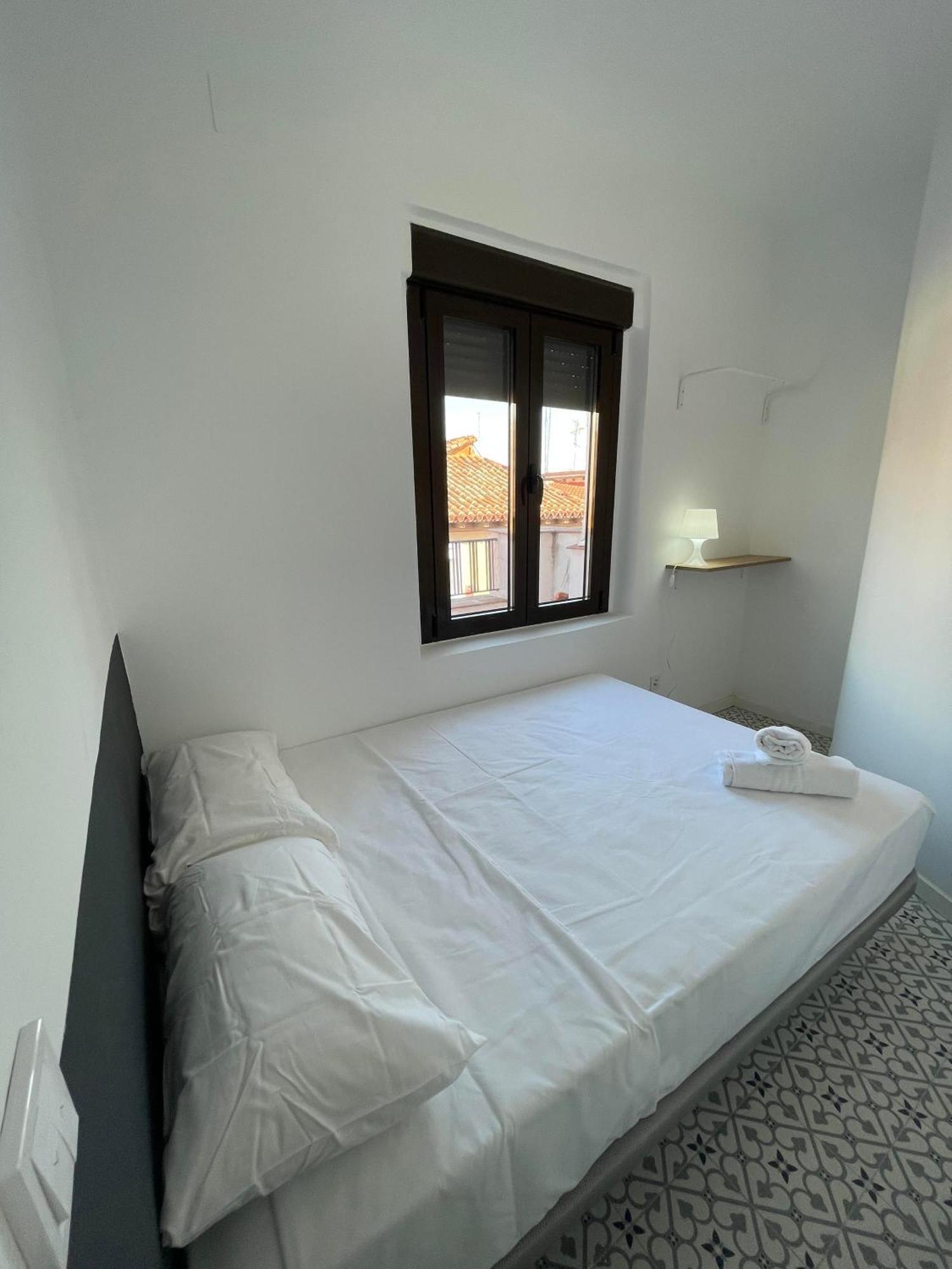 Atocha Habitaciones مدريد المظهر الخارجي الصورة