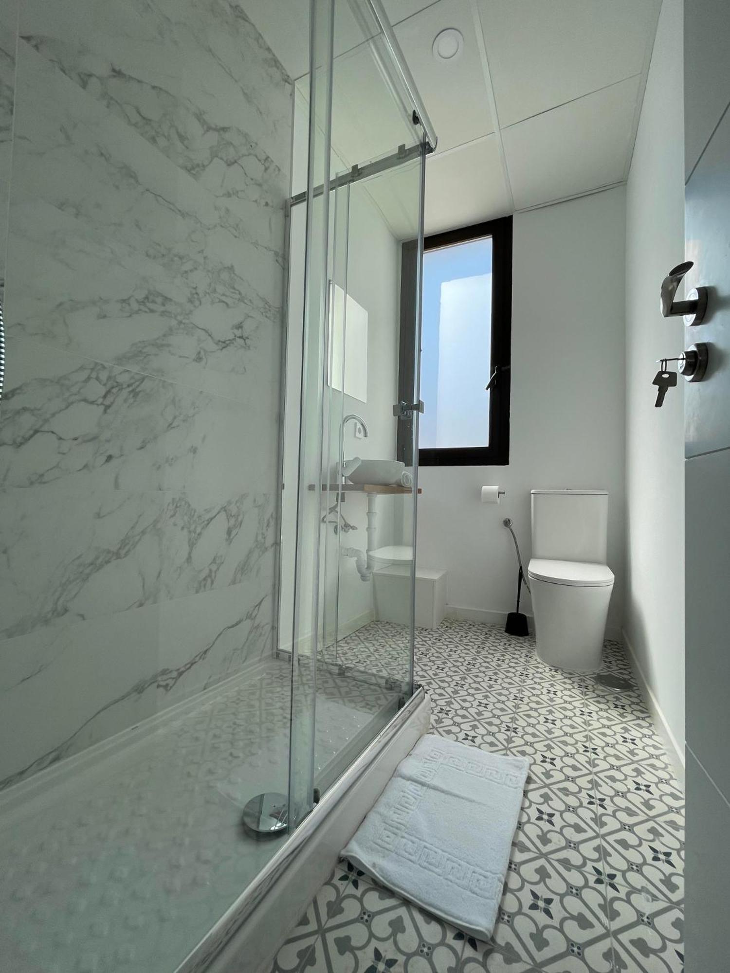 Atocha Habitaciones مدريد المظهر الخارجي الصورة