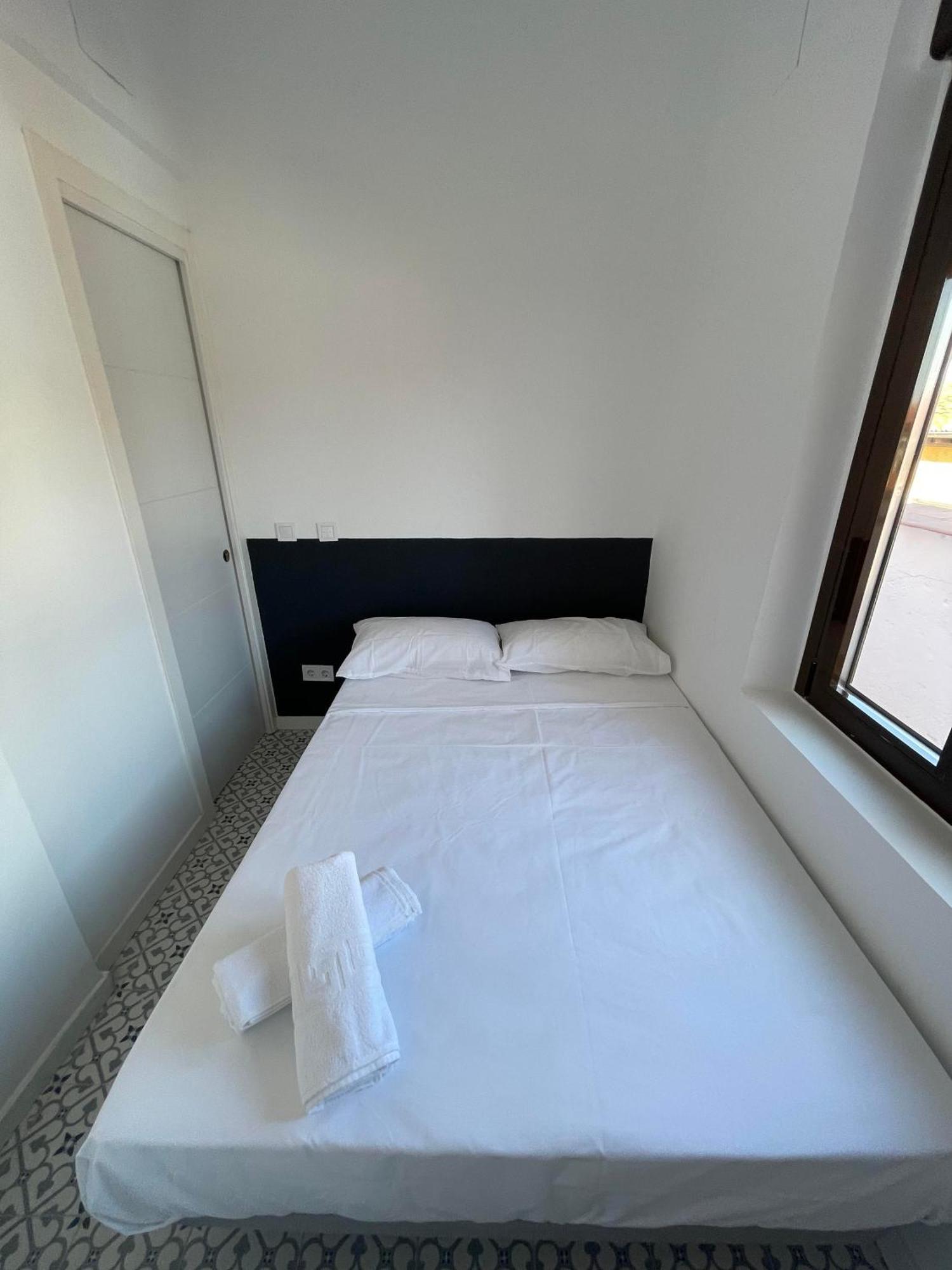 Atocha Habitaciones مدريد المظهر الخارجي الصورة