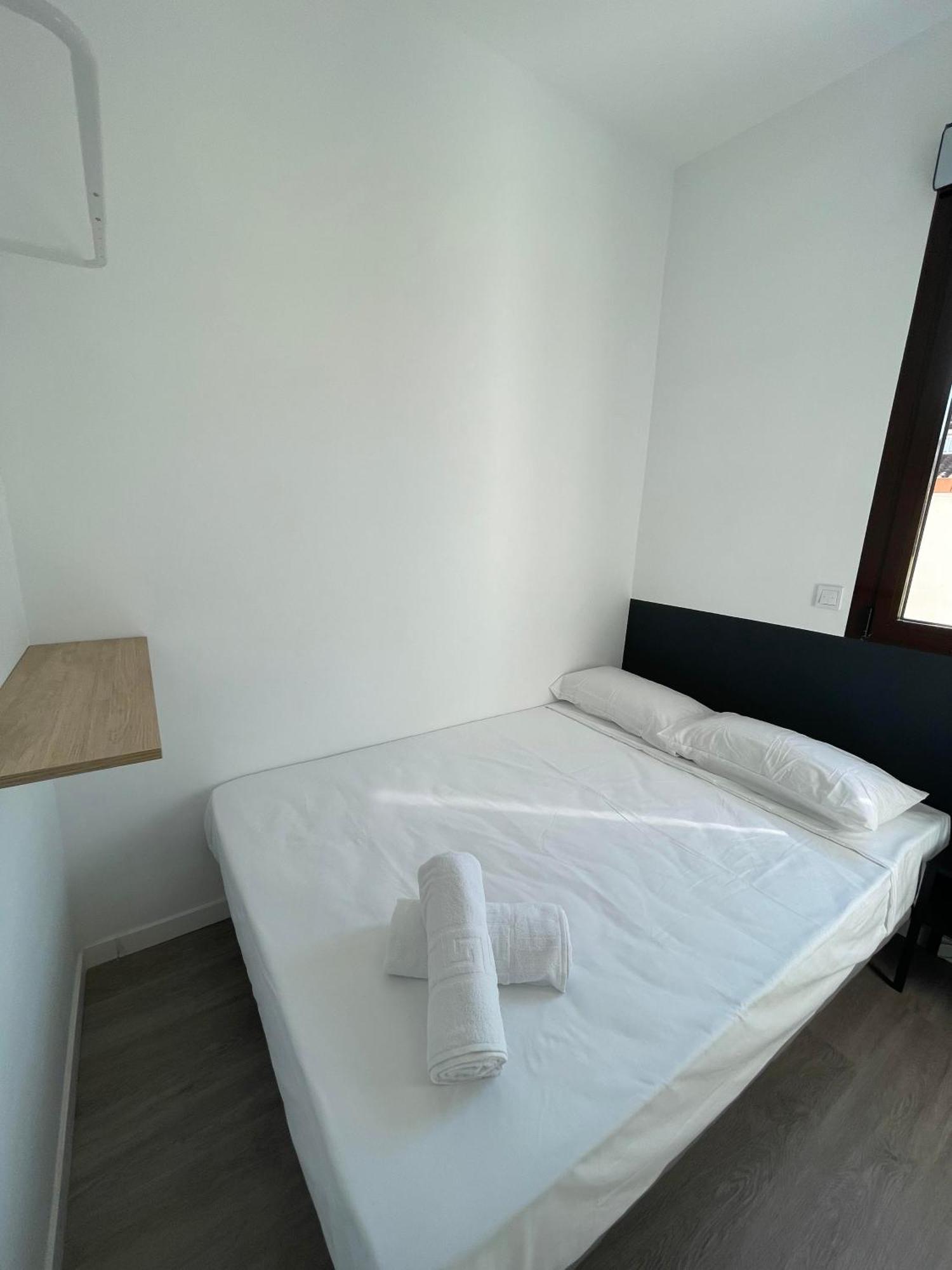 Atocha Habitaciones مدريد المظهر الخارجي الصورة