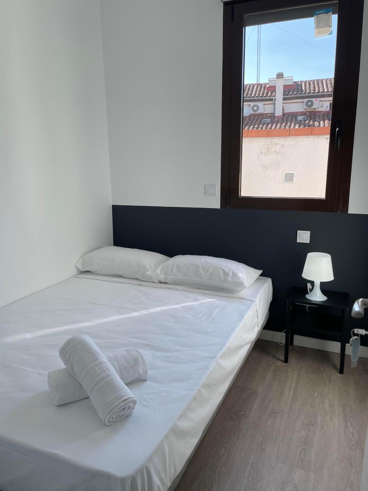 Atocha Habitaciones مدريد المظهر الخارجي الصورة