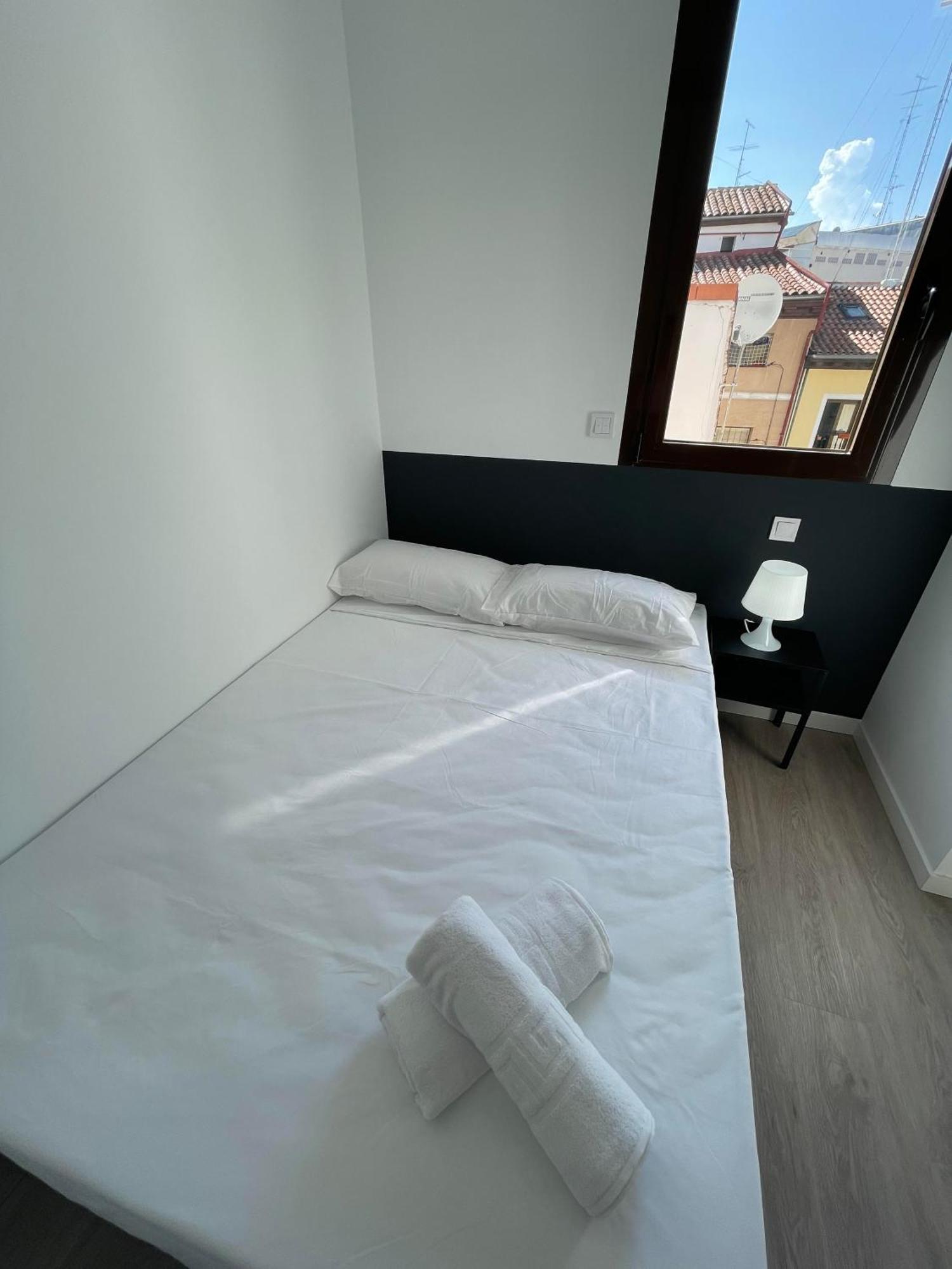 Atocha Habitaciones مدريد المظهر الخارجي الصورة